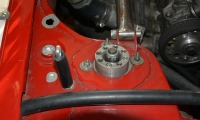 FIAT X1/9 GR4 - ATTACK SUSPENSION